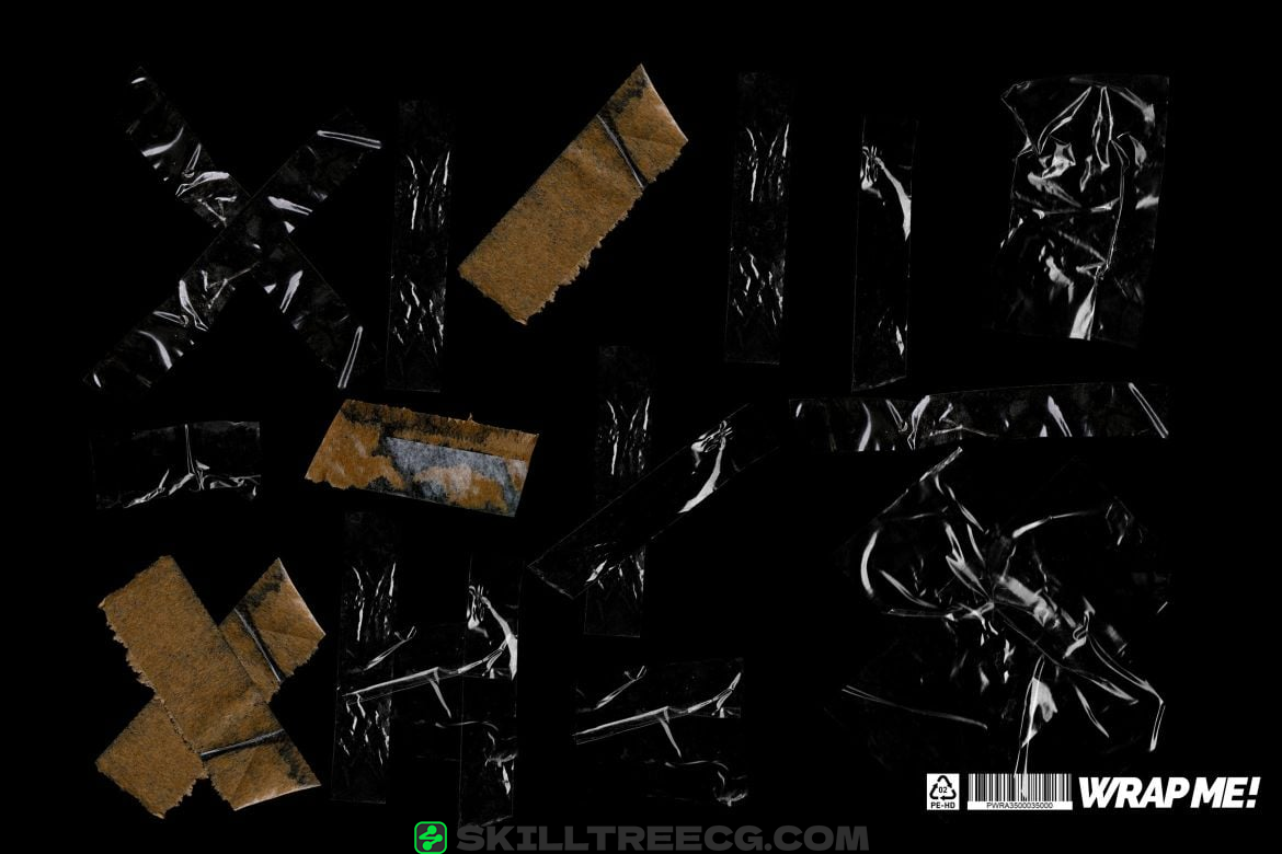 图片[10]-Wrap Me! Ultimate Textures Pack（103539）-技能树